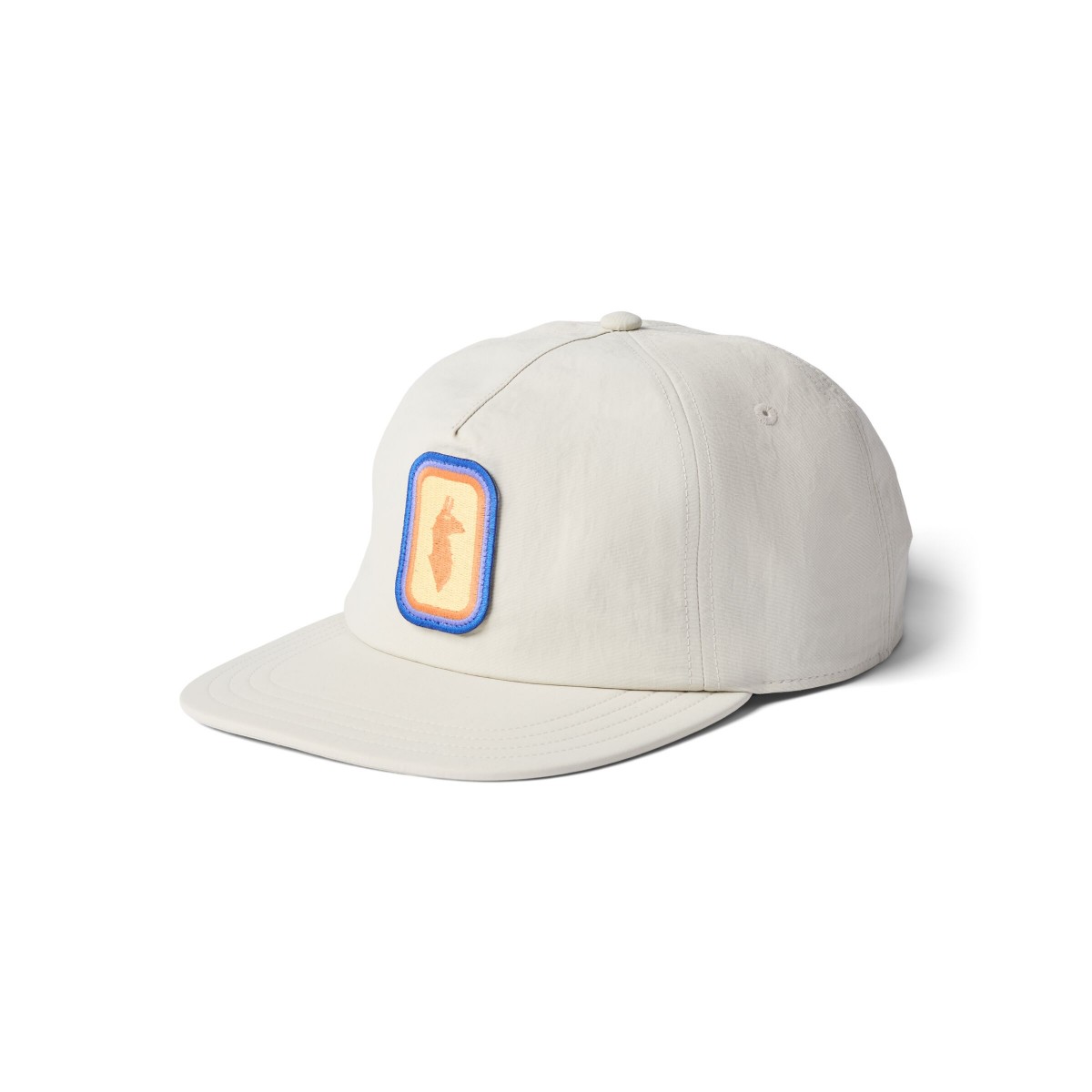 Radiant llama heritage tech hat