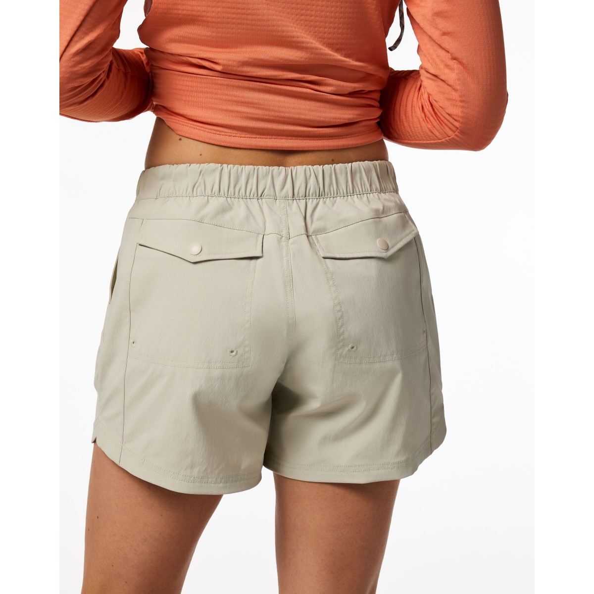 Coraje 4' tech short w