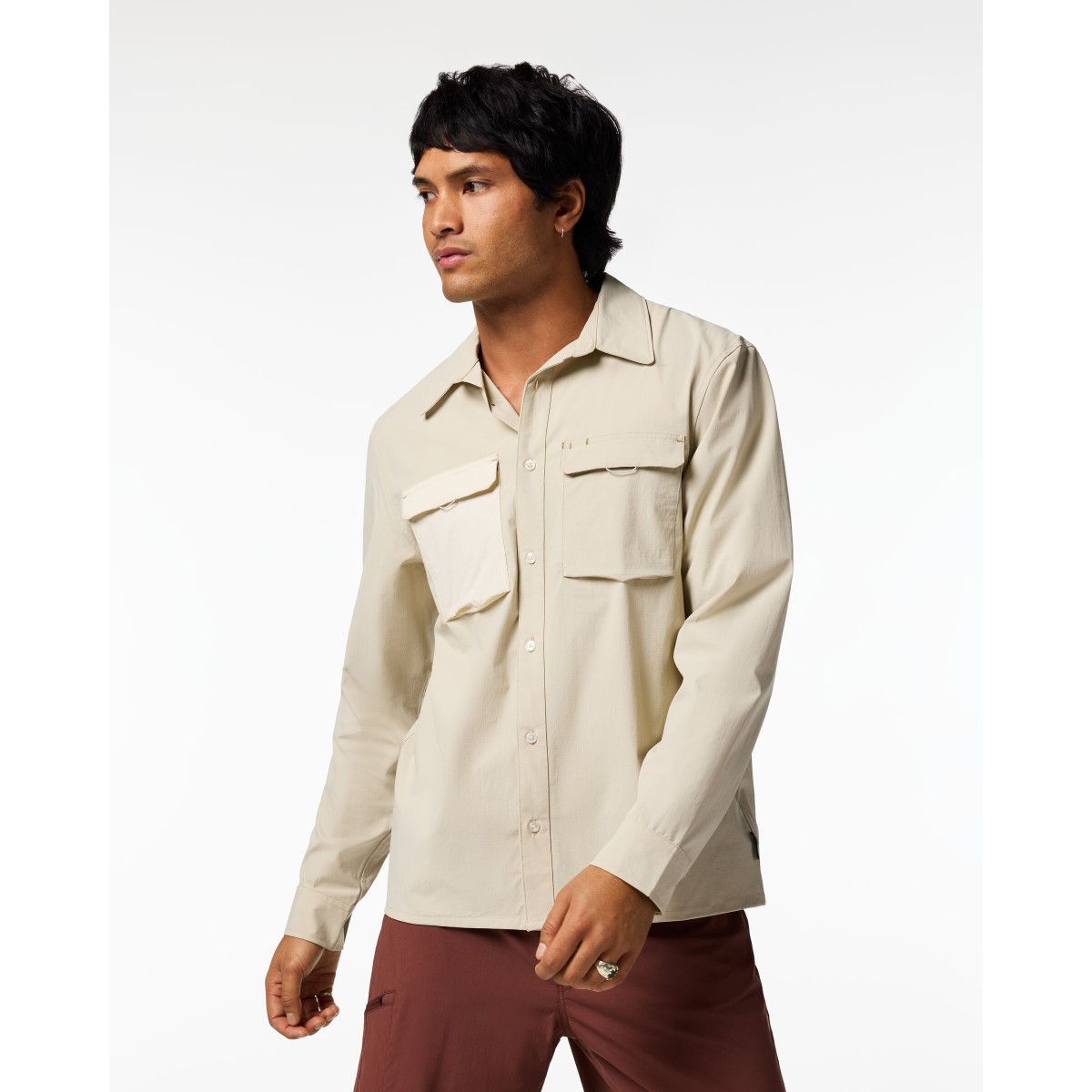 Solta long-sleeve sun shirt m