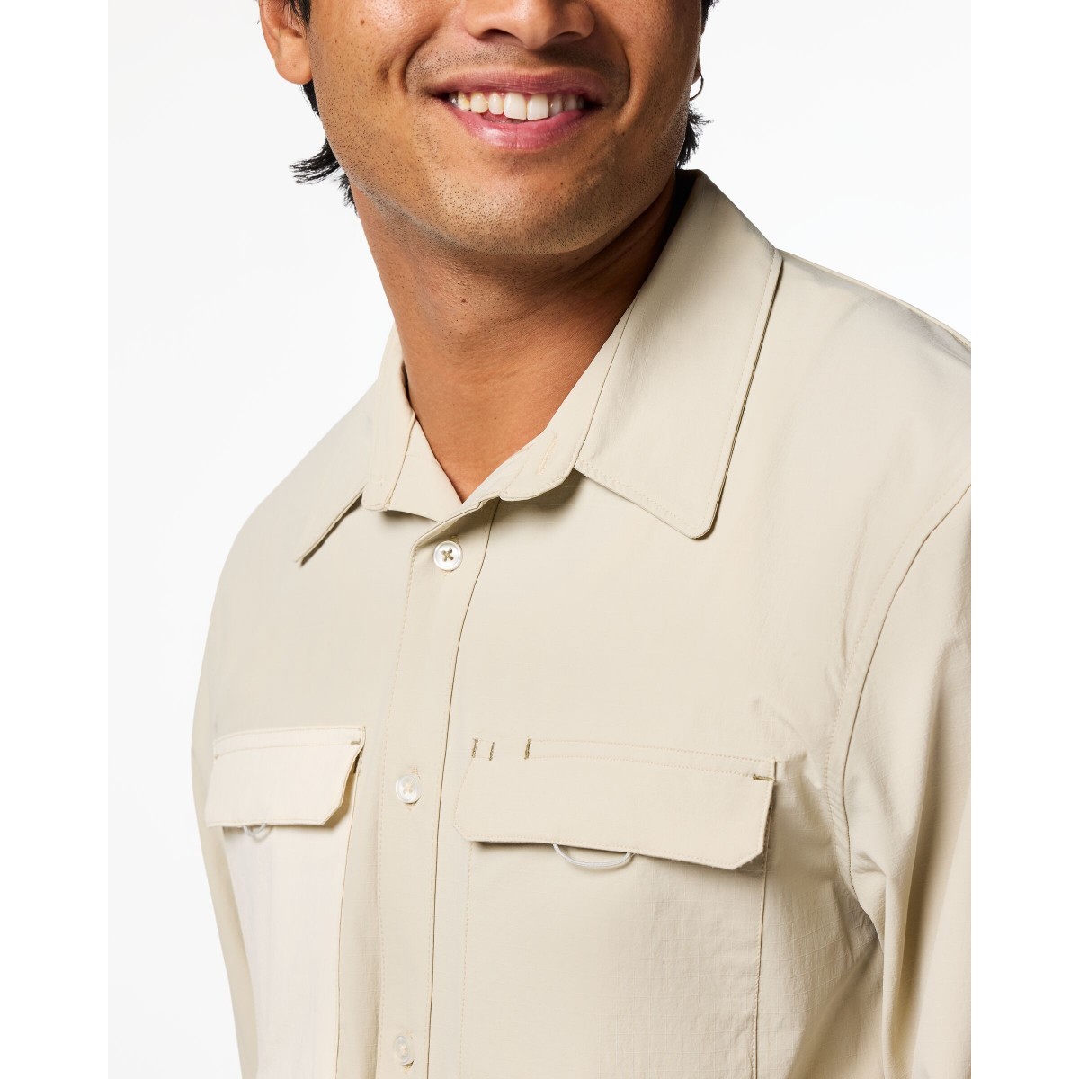 Solta long-sleeve sun shirt m