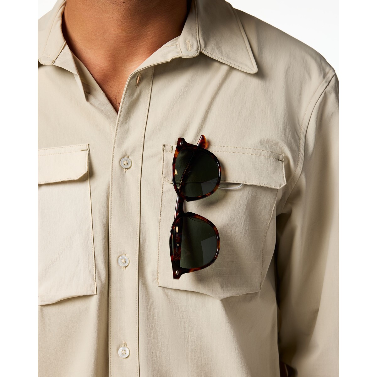 Solta long-sleeve sun shirt m