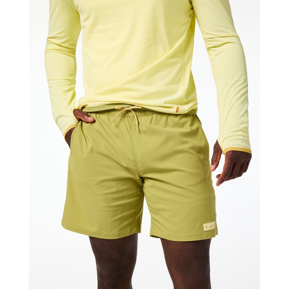 Brinco 7' Short - Solid M