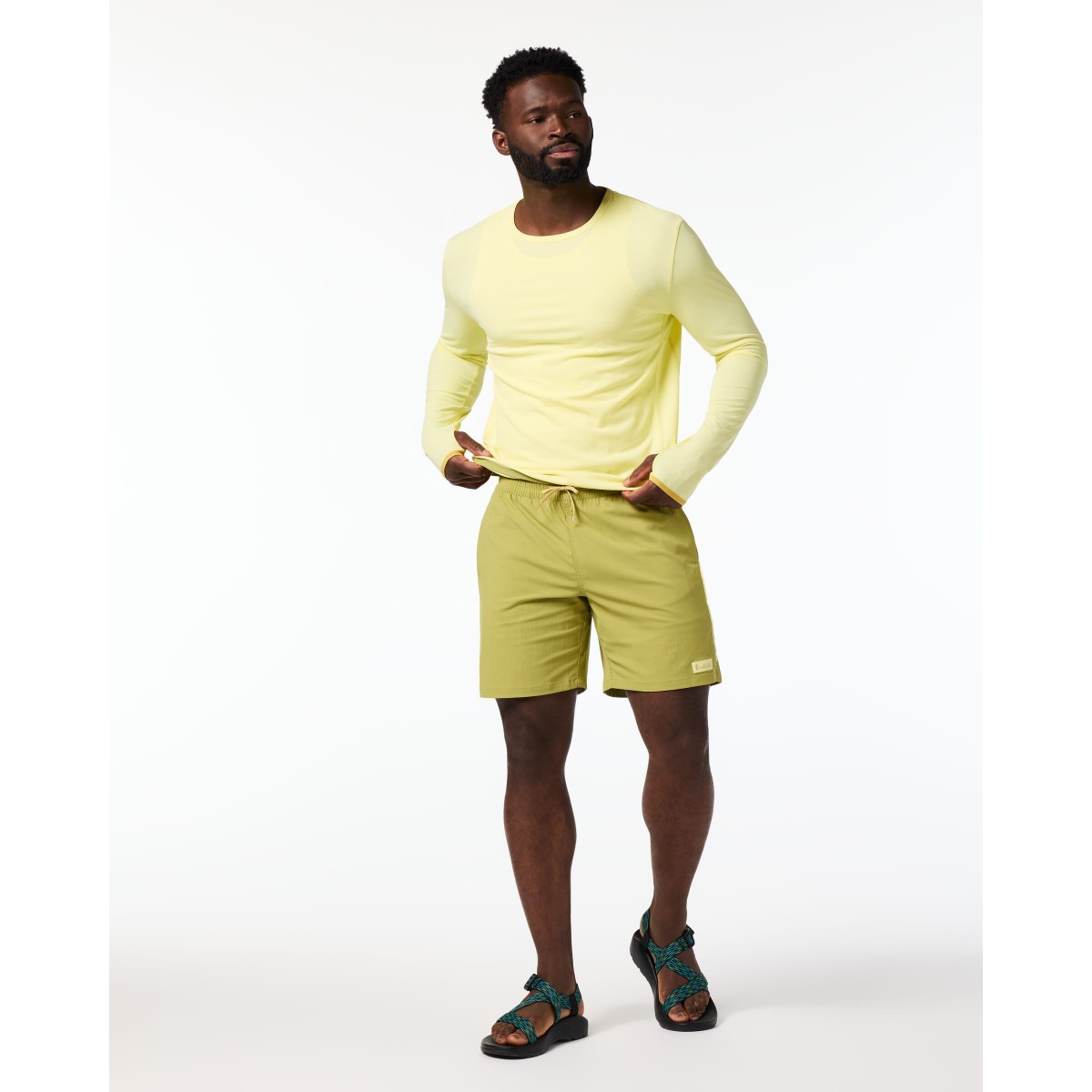 Brinco 7' Short - Solid M