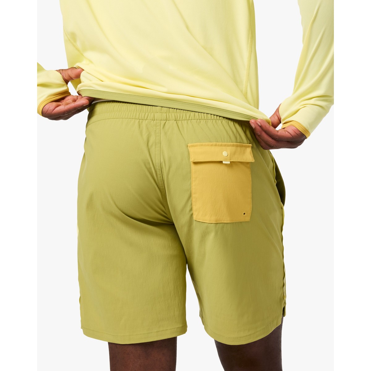 Brinco 7' Short - Solid M