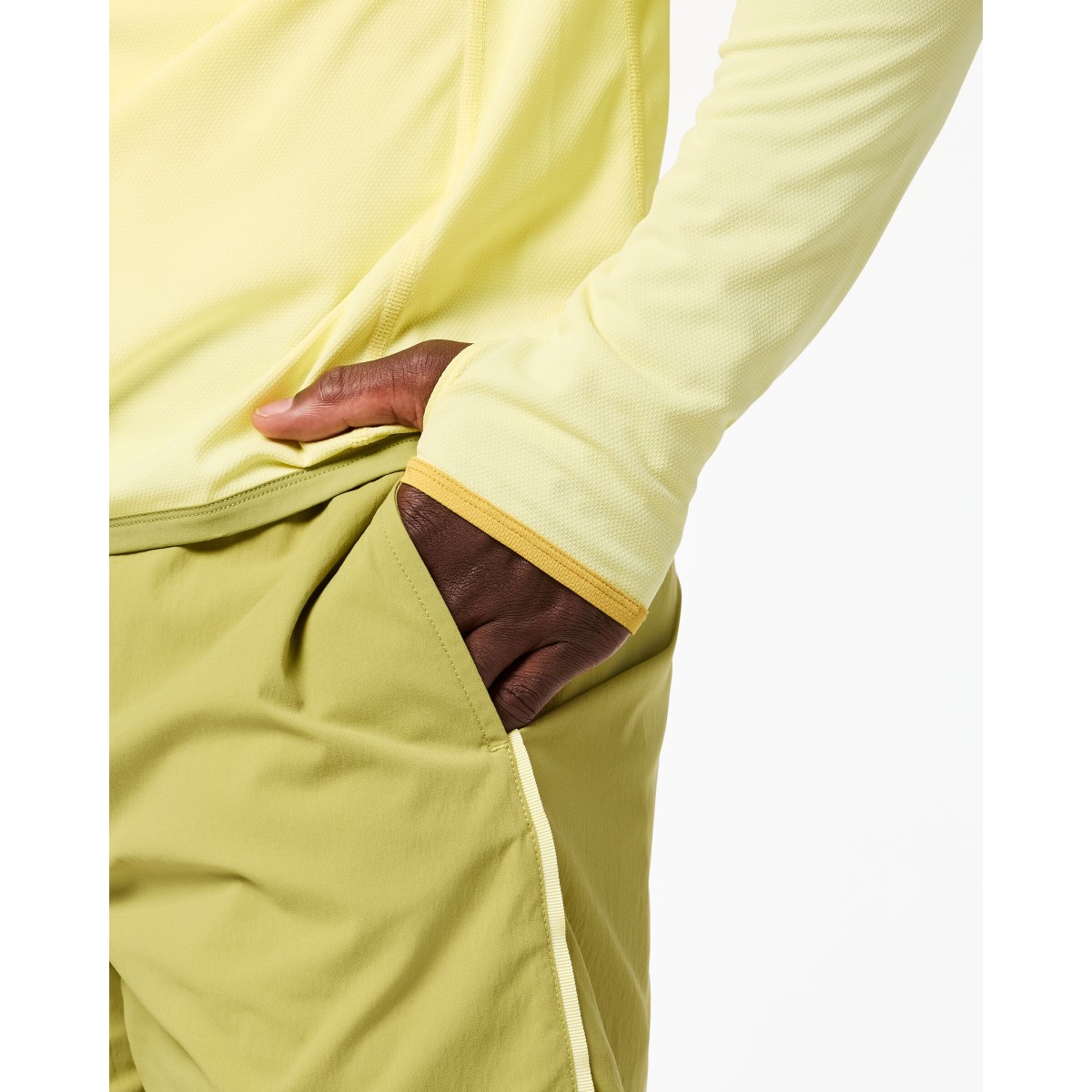 Brinco 7' Short - Solid M