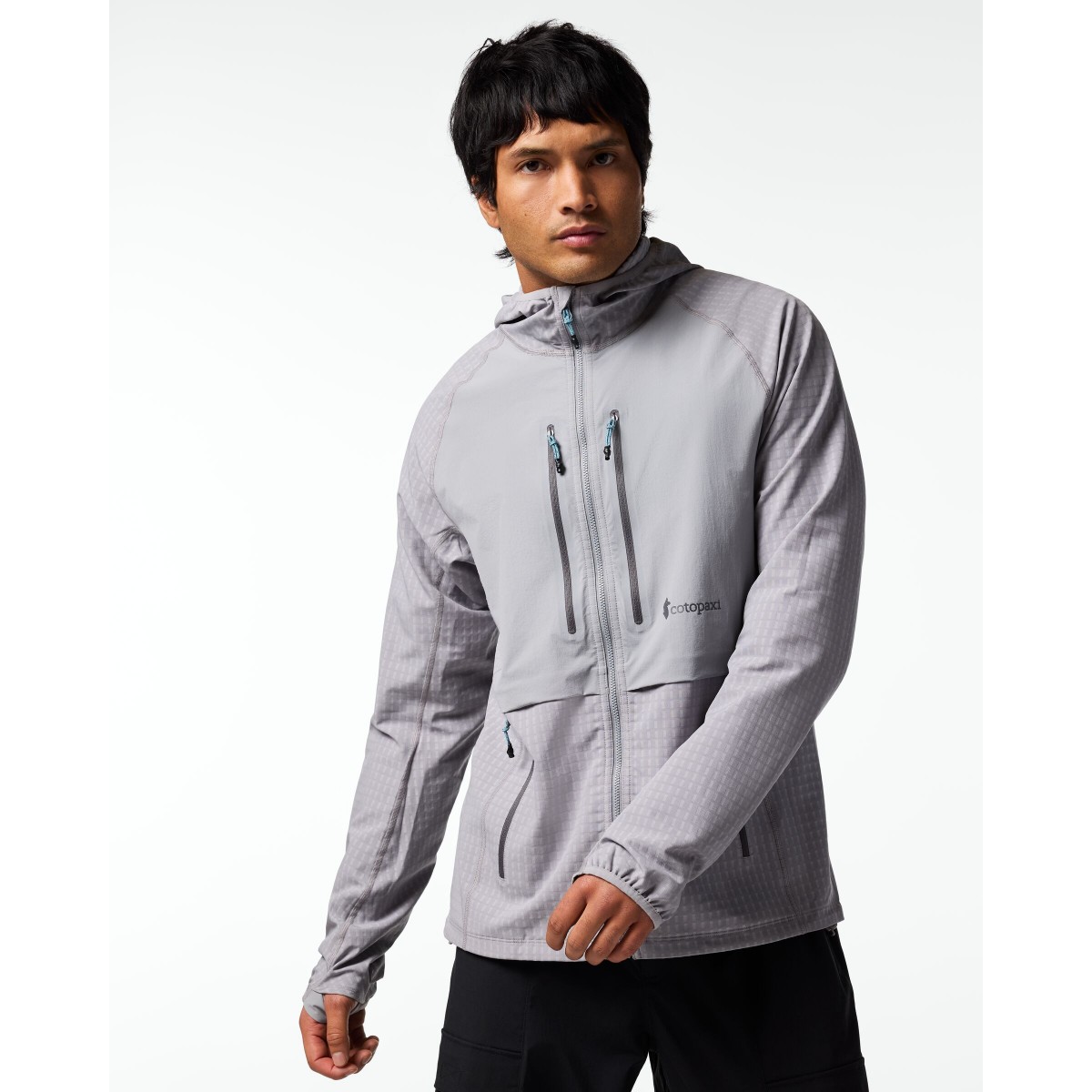 Yermo Hooded Softshell Jacket M
