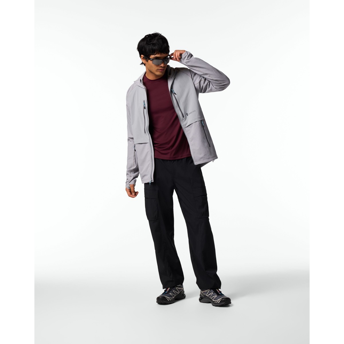 Yermo Hooded Softshell Jacket M