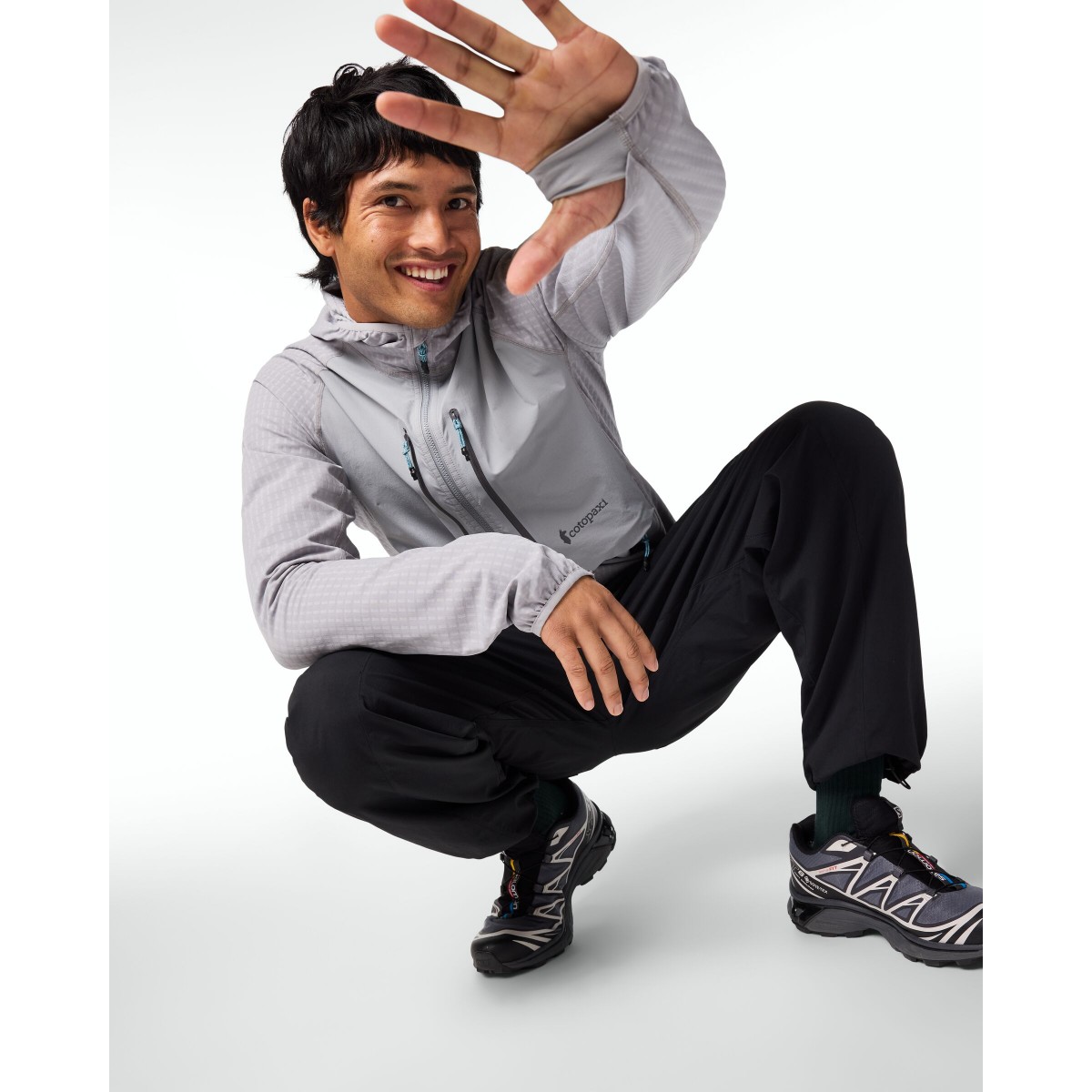 Yermo Hooded Softshell Jacket M