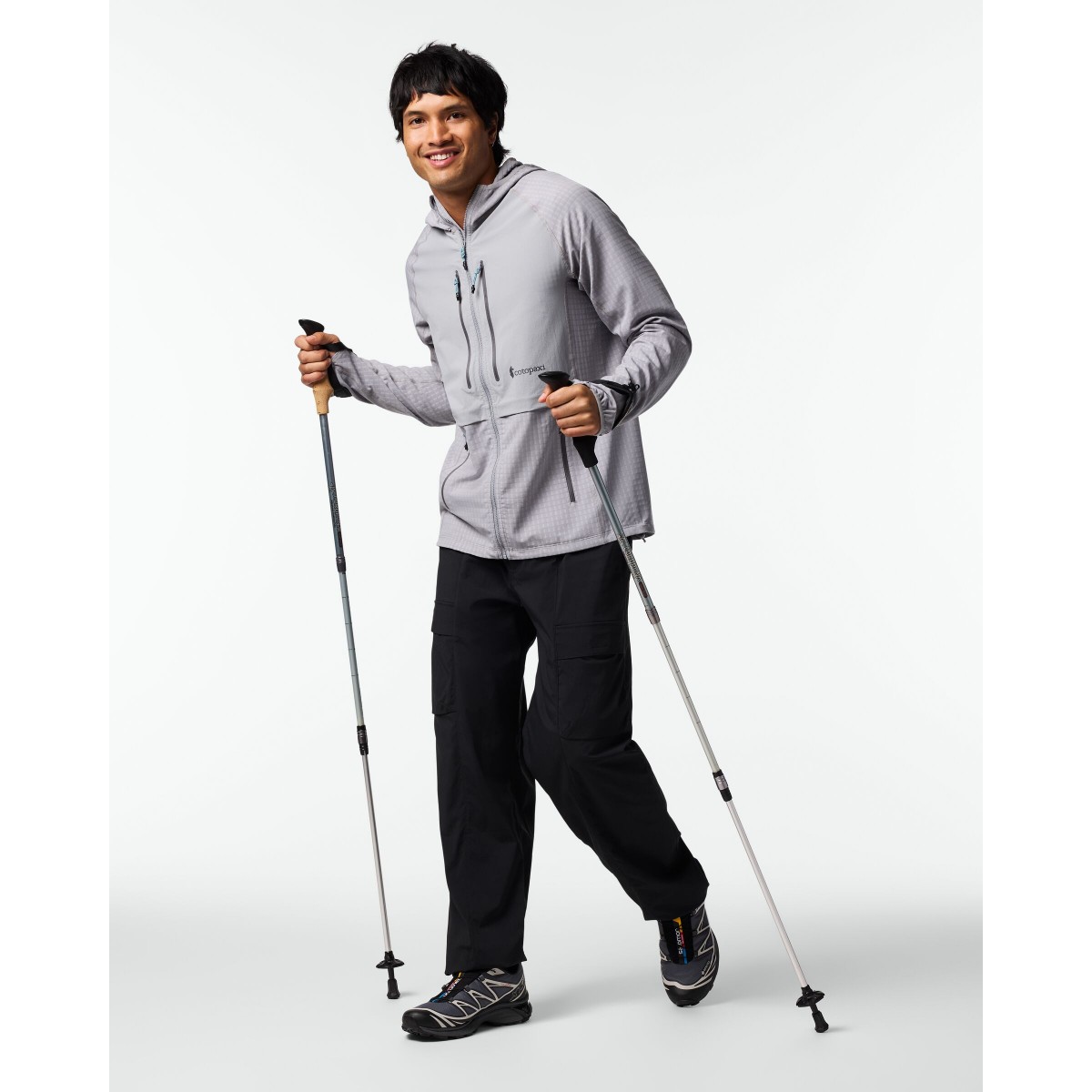 Yermo Hooded Softshell Jacket M