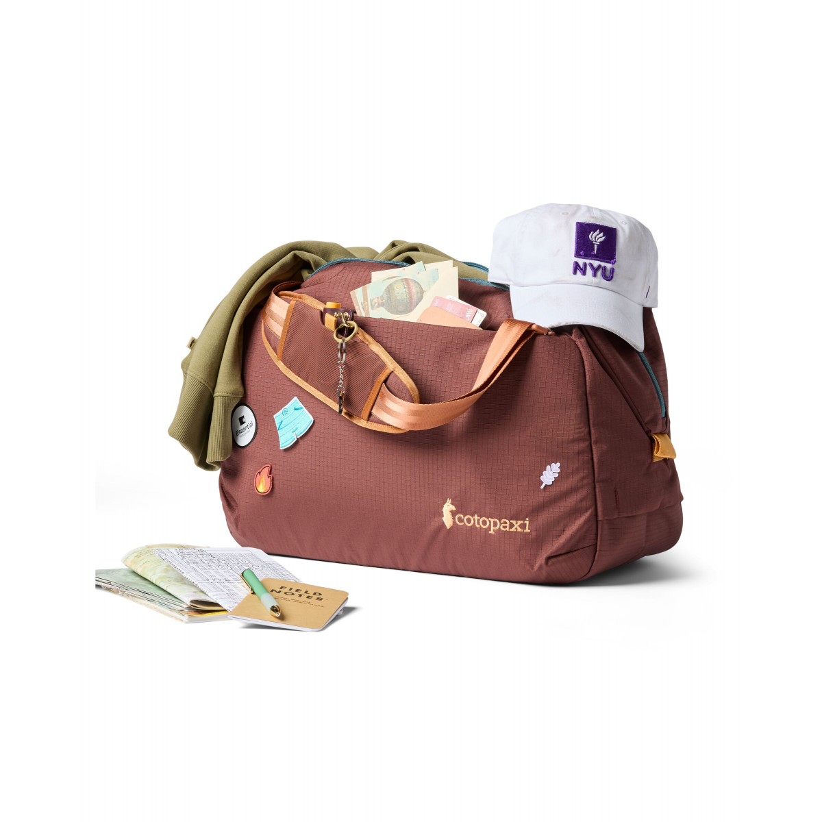 Viaje 35l travel duffel