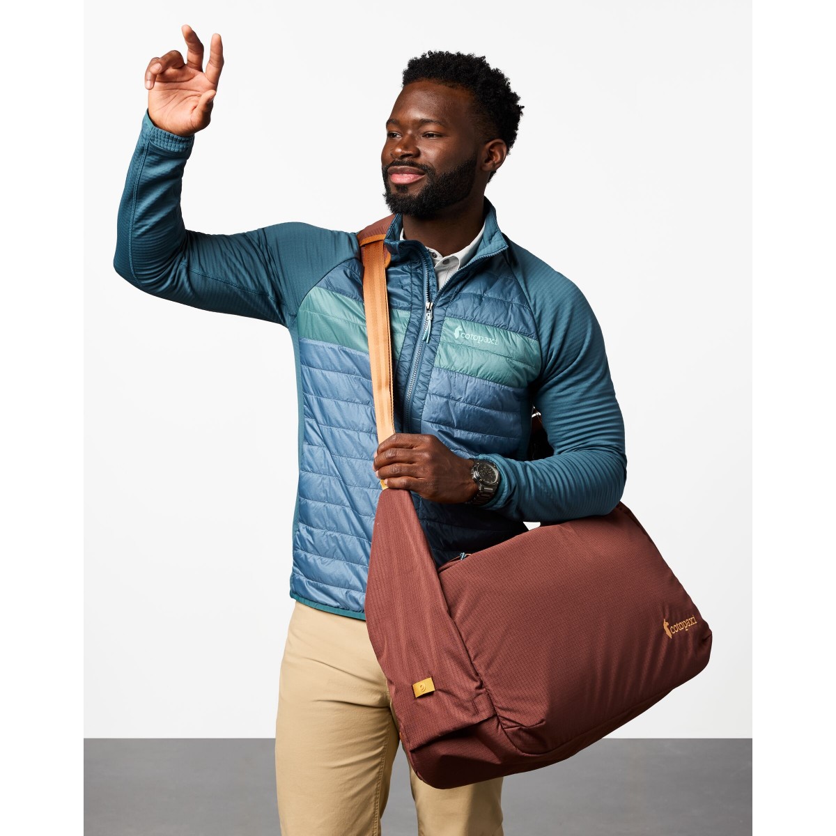 Viaje 35l travel duffel