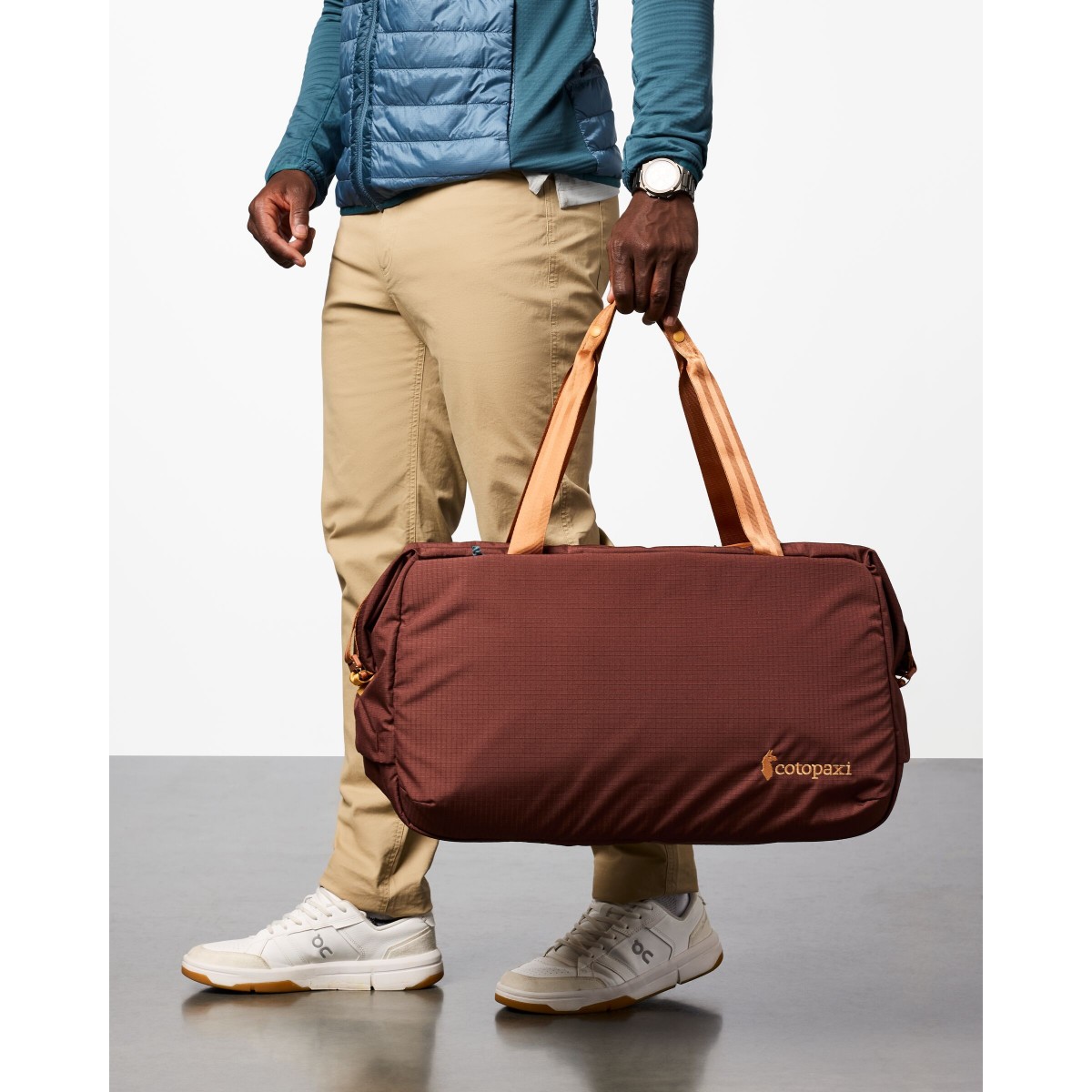 Viaje 35l travel duffel