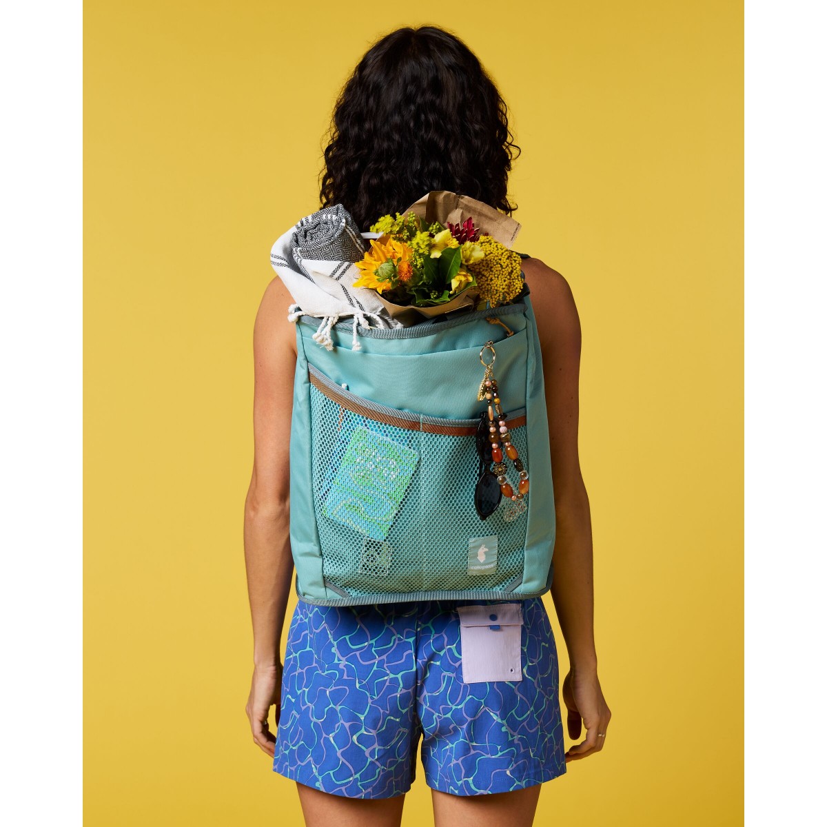 Todo 22L Convertible Tote