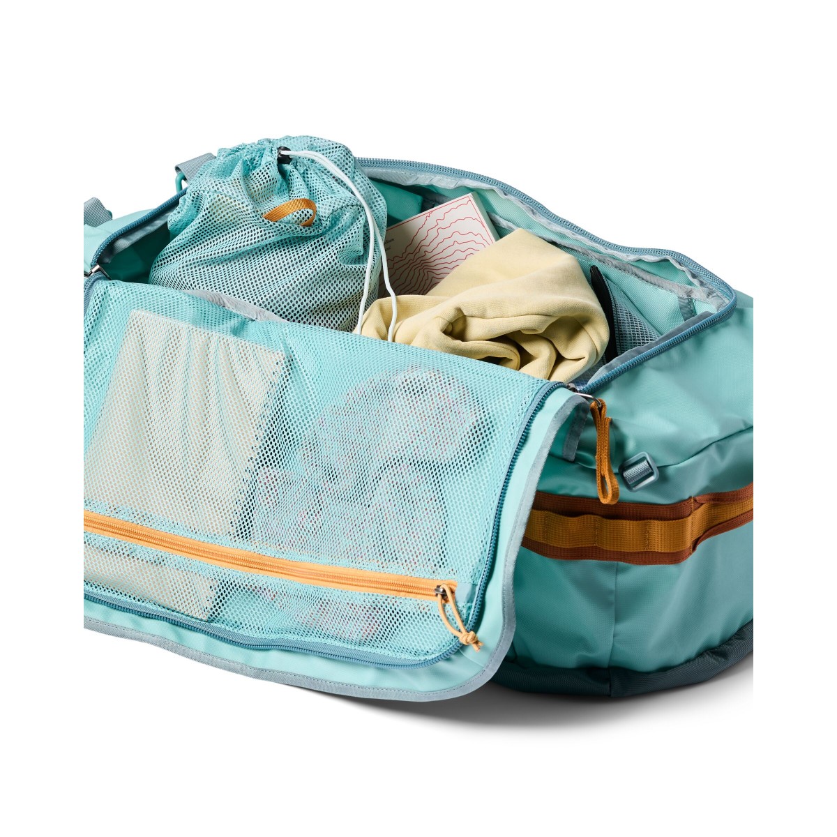 Allpa Getaway 55L Duffel