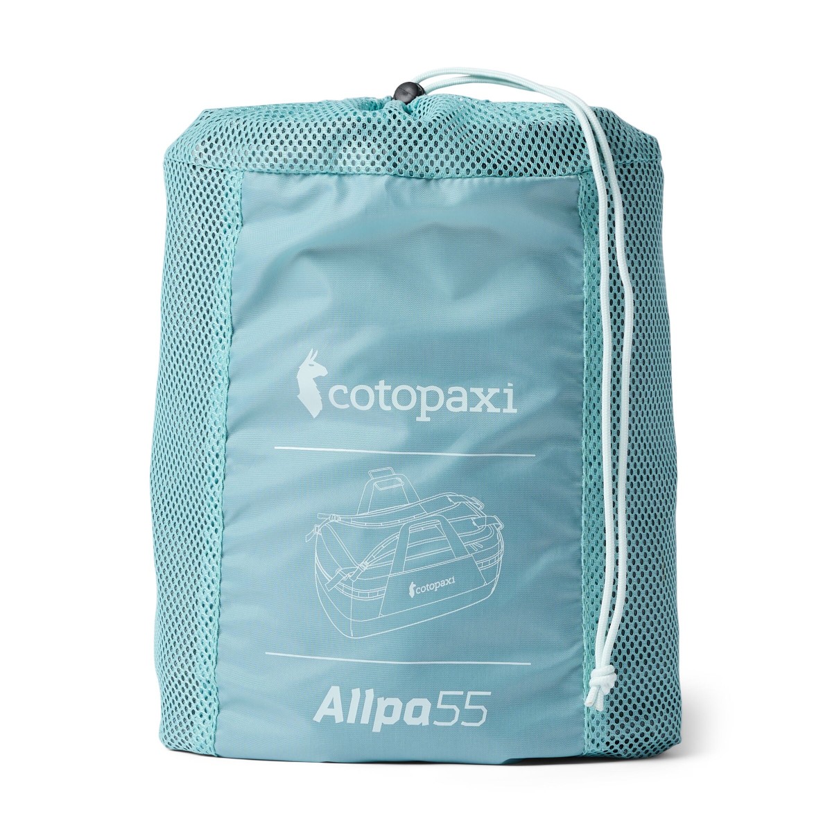 Allpa Getaway 55L Duffel