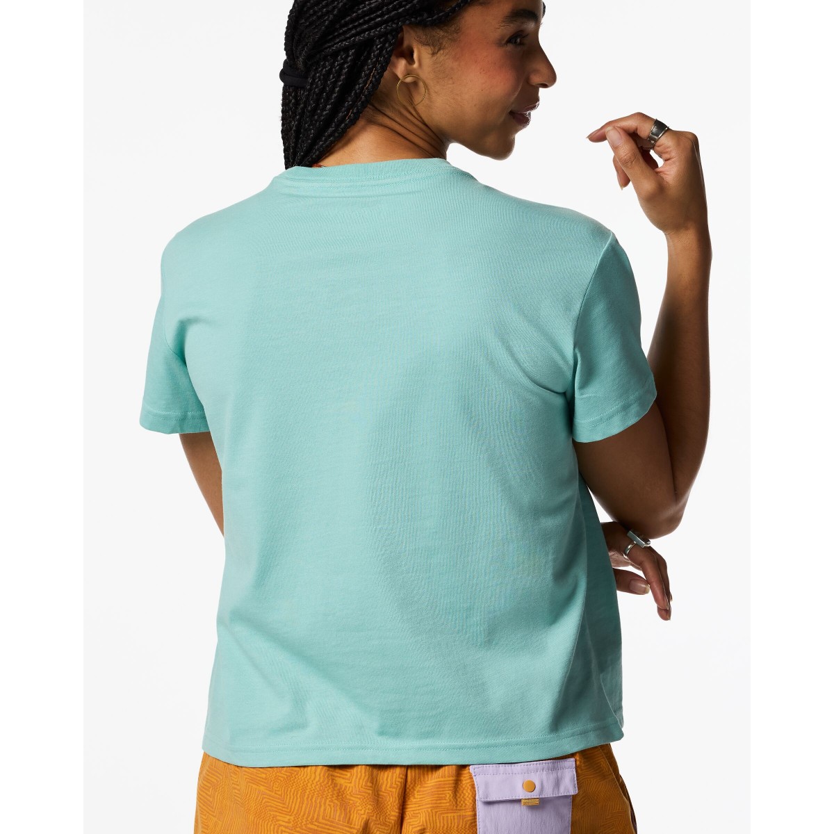 Sunset Embers T-shirt Woman