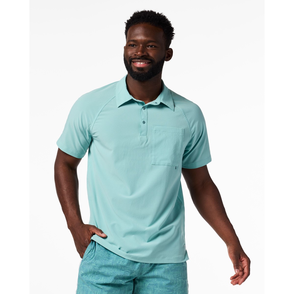 Pulso tech polo m