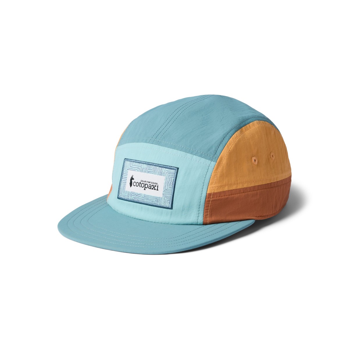 Zen Garden Tech 5-Panel Hat