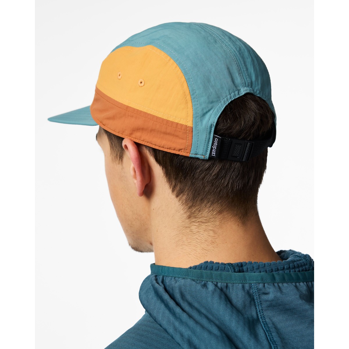 Zen Garden Tech 5-Panel Hat