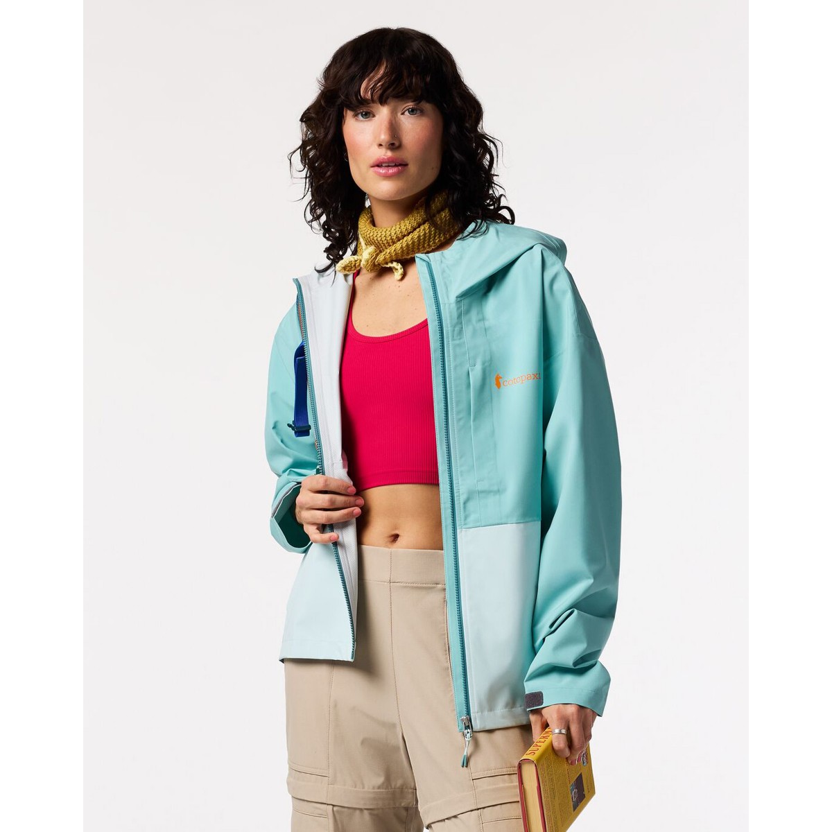 Cielo Rain Jacket W