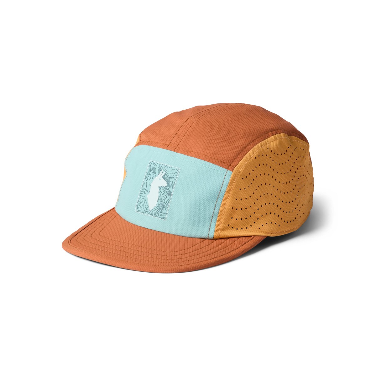 Tech plus 5-panel hat