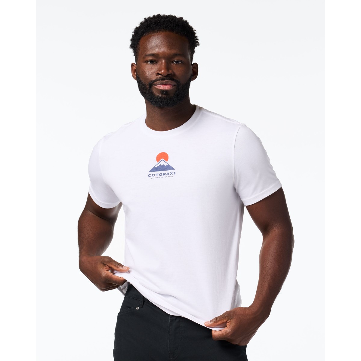 Cotopaxi mountain t-shirt m