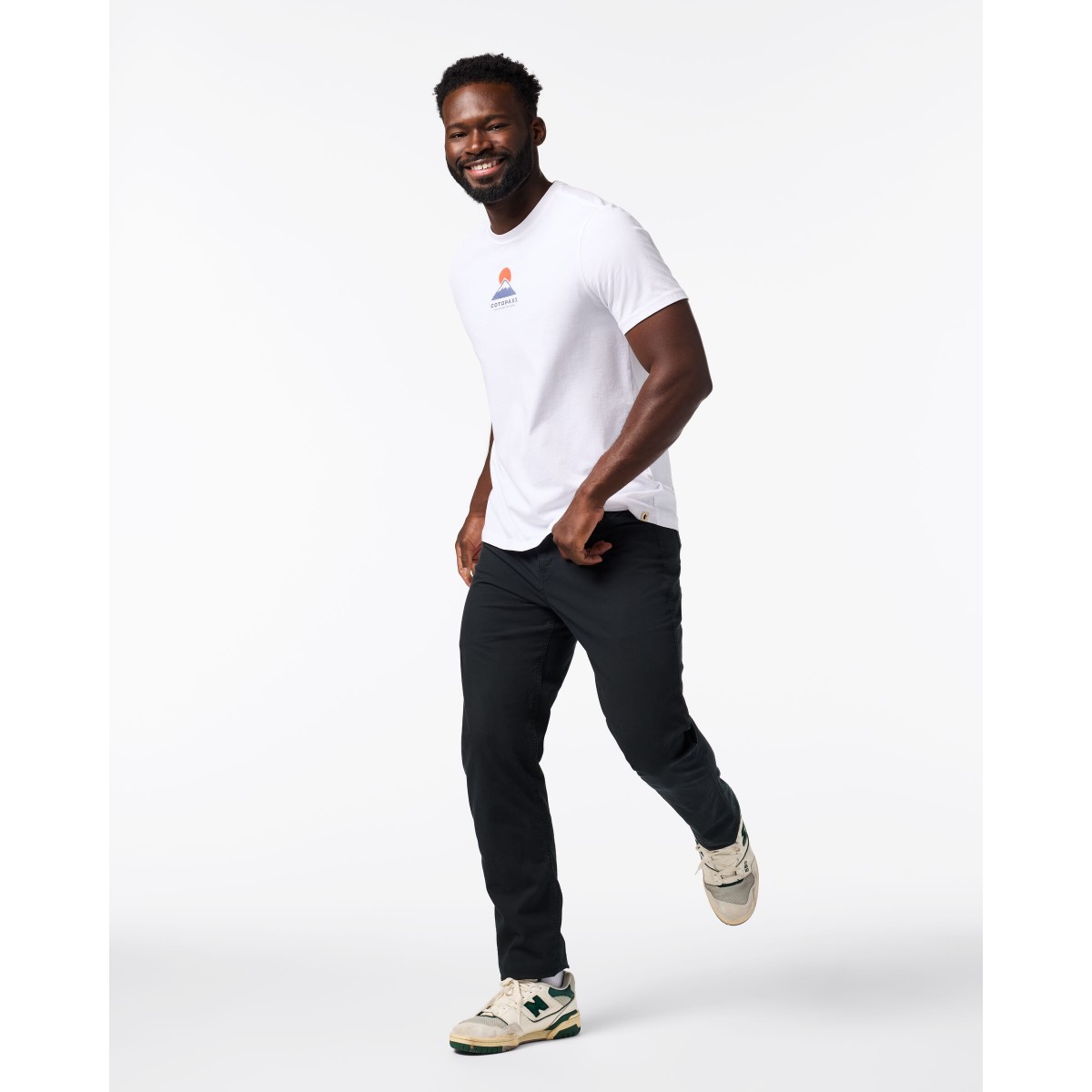 Cotopaxi mountain t-shirt m