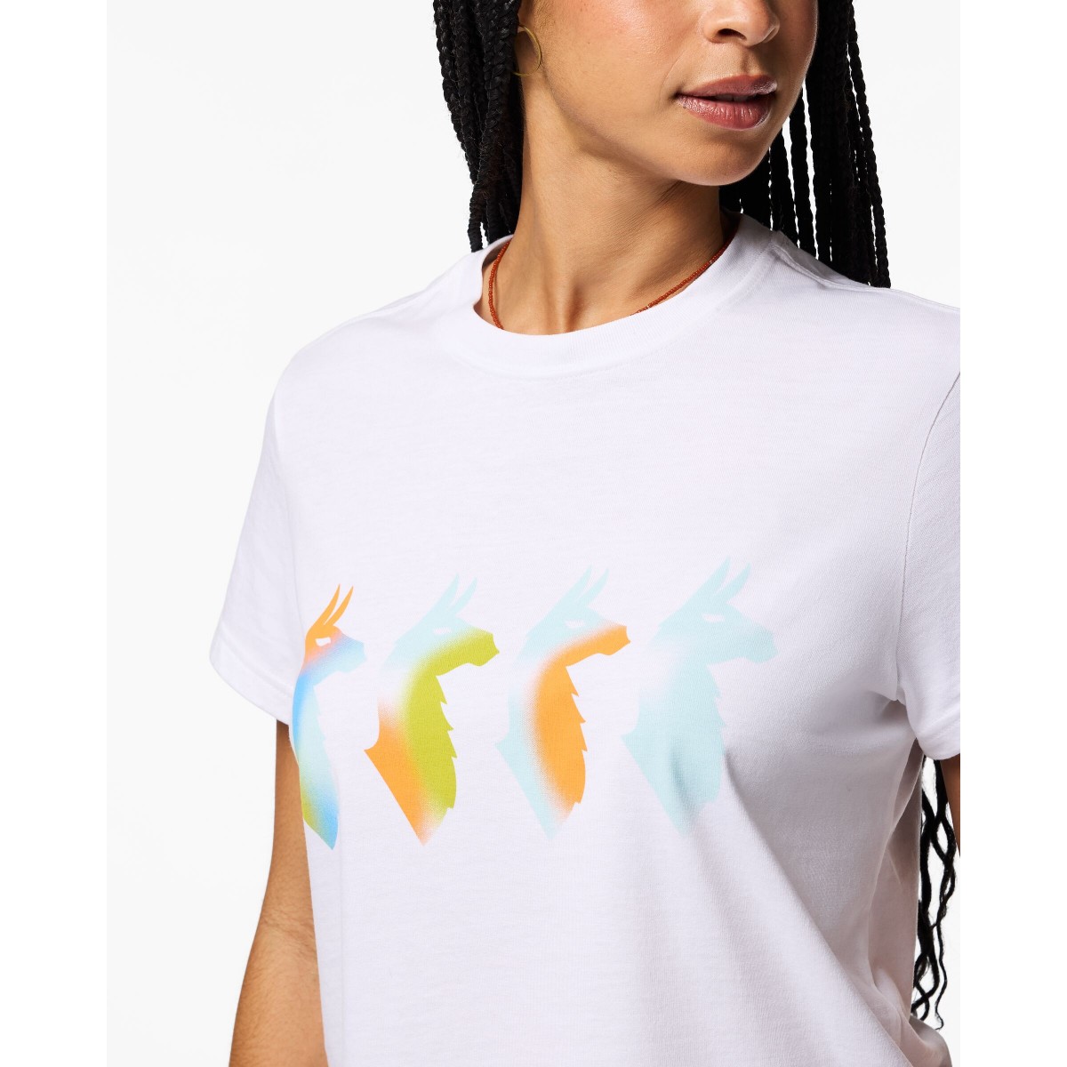 Cuatro Bitmap T-Shirt W