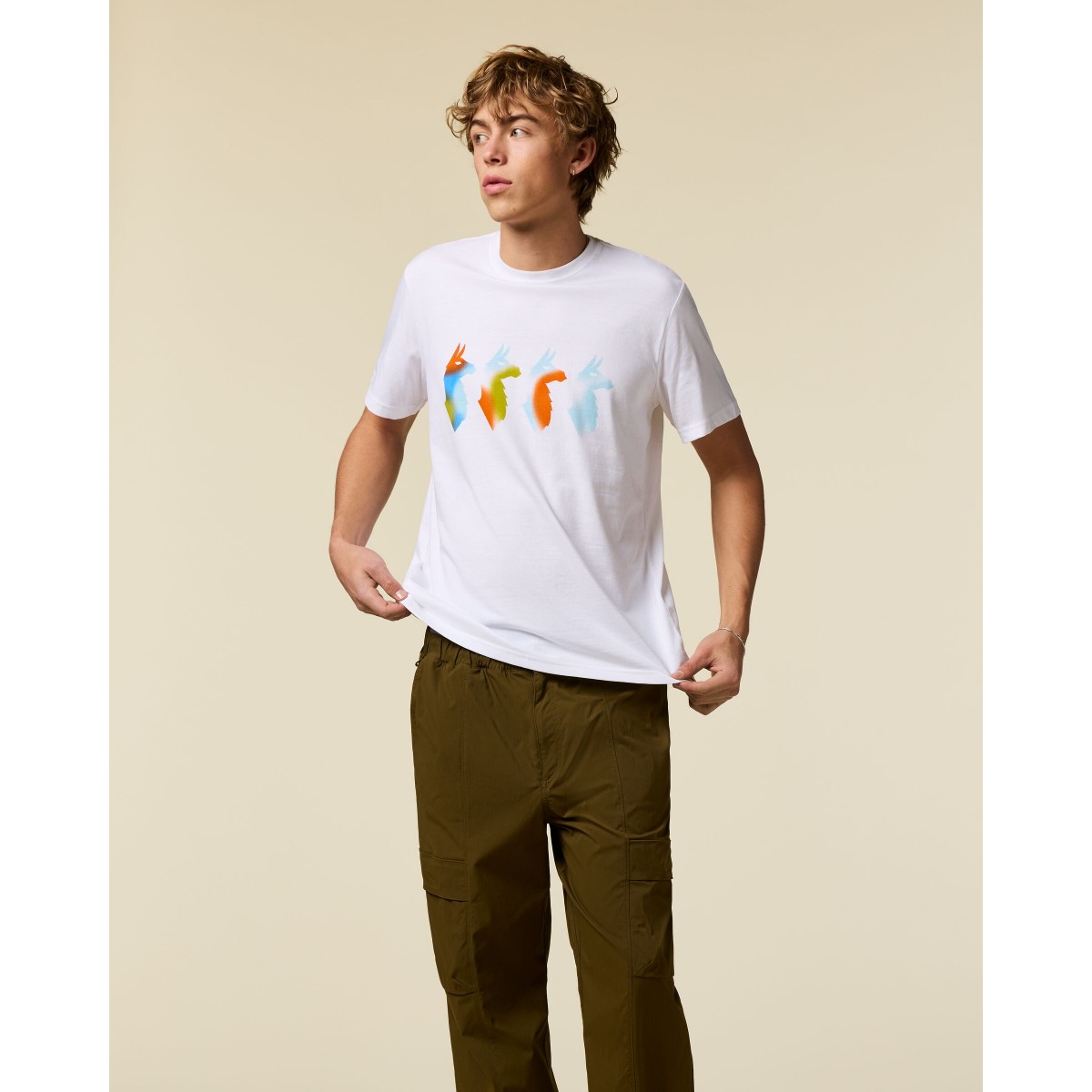 Cuatro Bitmap T-Shirt