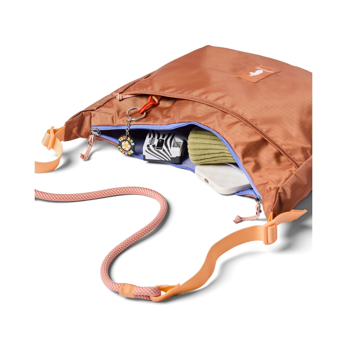 Trozo 8L Shoulder Bag - Cada Día