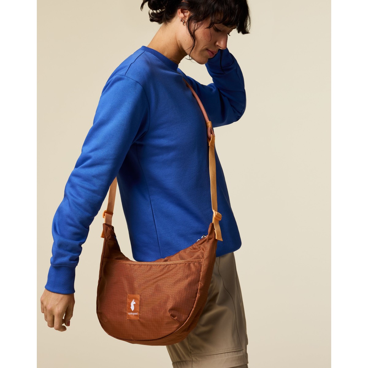 Trozo 8L Shoulder Bag - Cada Día