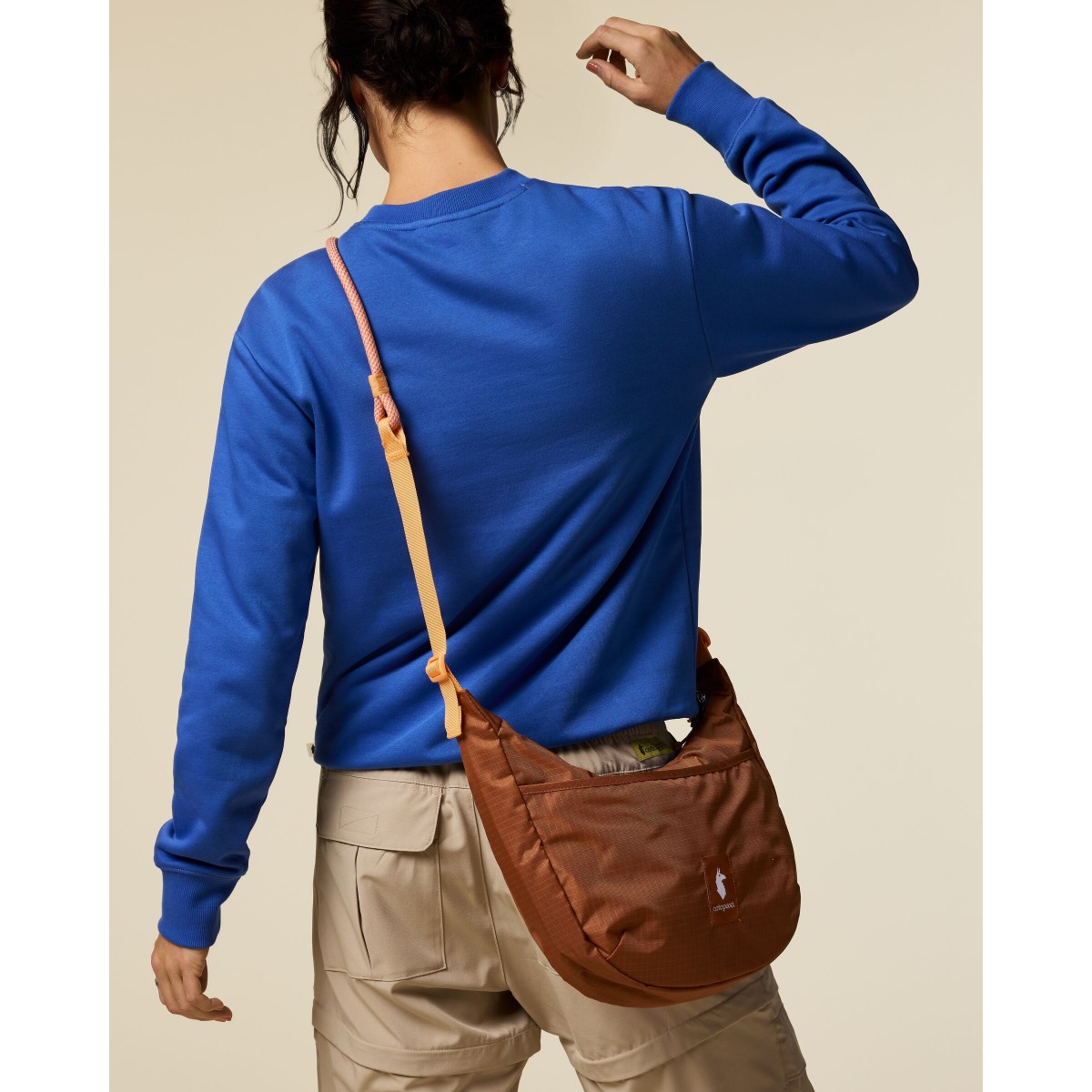 Trozo 8L Shoulder Bag - Cada Día