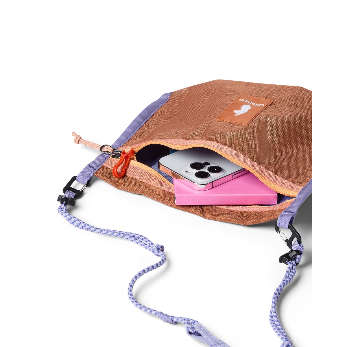 Lista 2L Lightweight Crossbody Bag - Cada Día