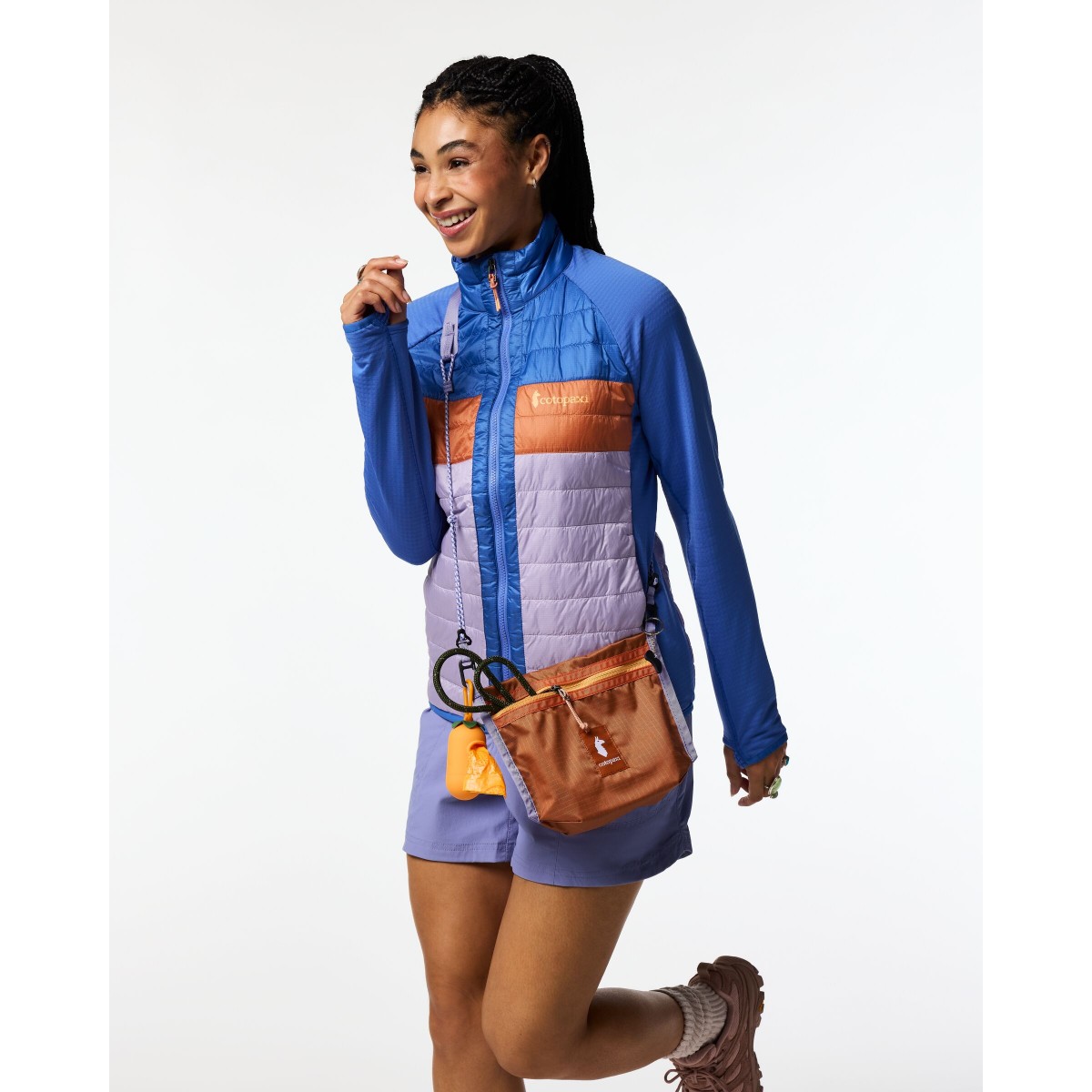 Lista 2L Lightweight Crossbody Bag - Cada Día