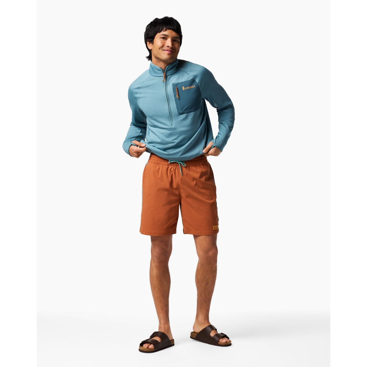 Brinco 7' Short - Solid M