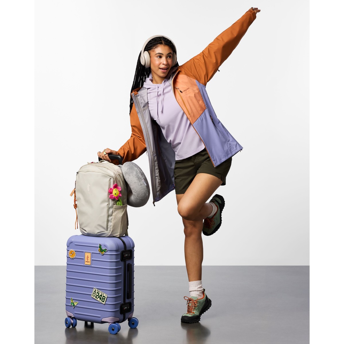 Impermeo 3L Hooded Shell Jacket W