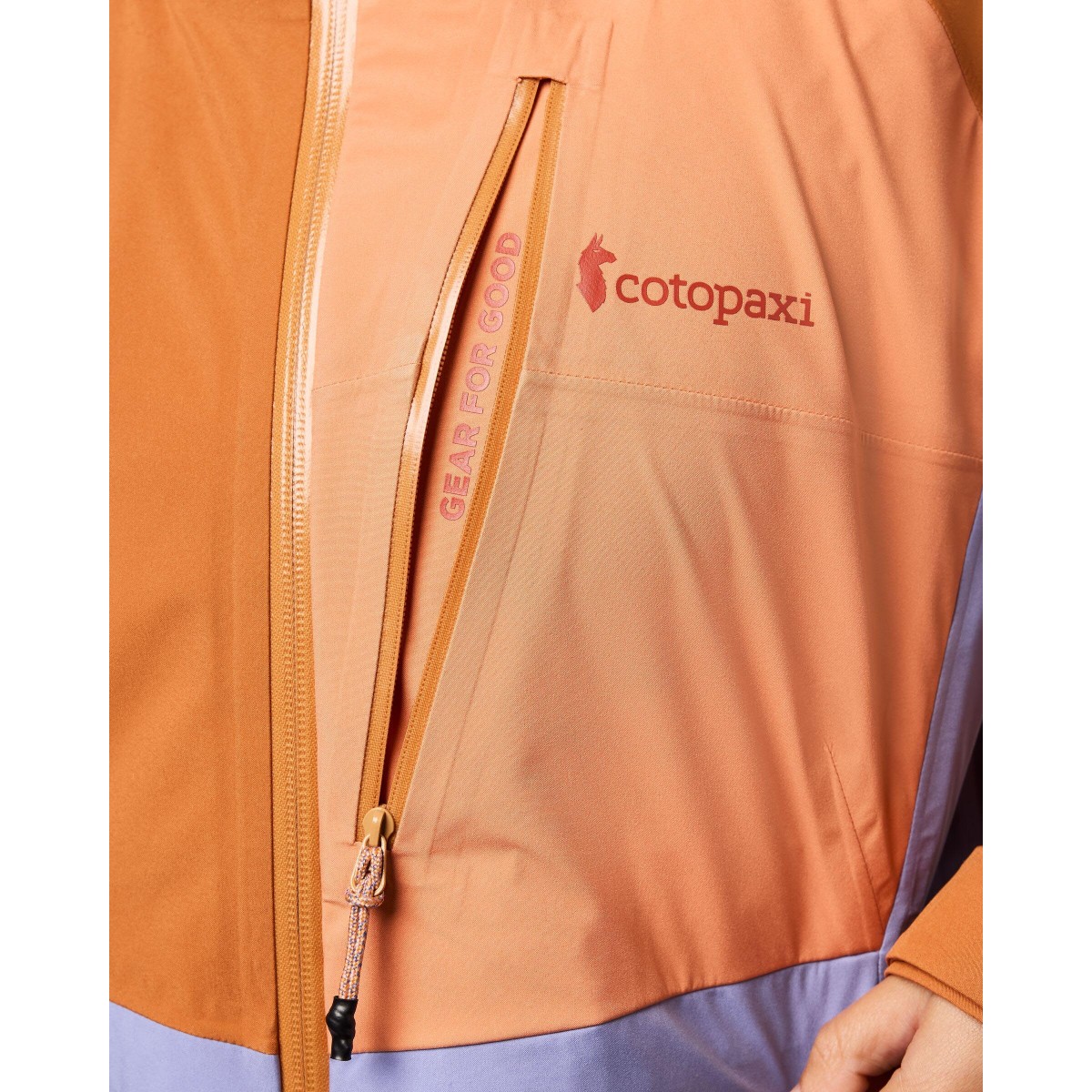 Impermeo 3L Hooded Shell Jacket W