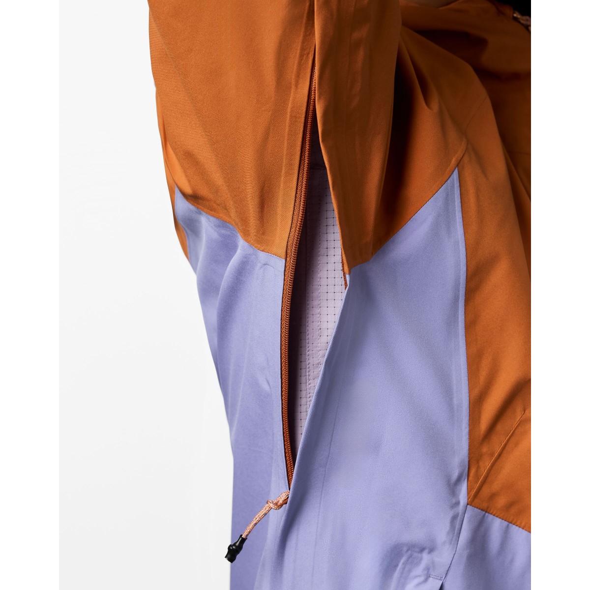 Impermeo 3L Hooded Shell Jacket W