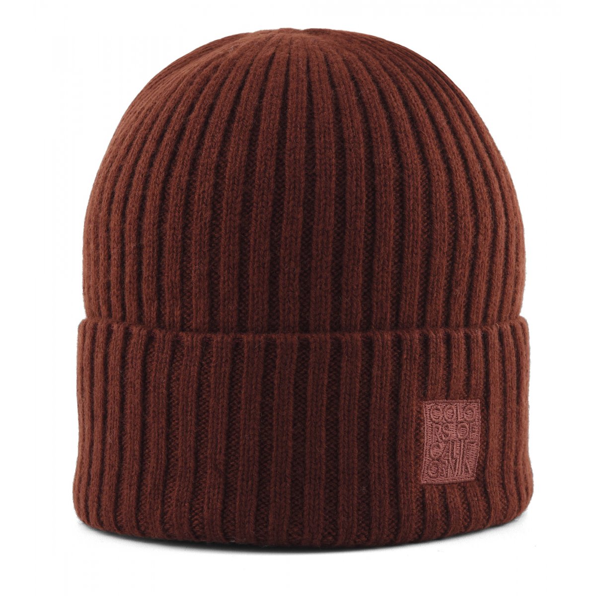 Bonnet en laine et cachemire