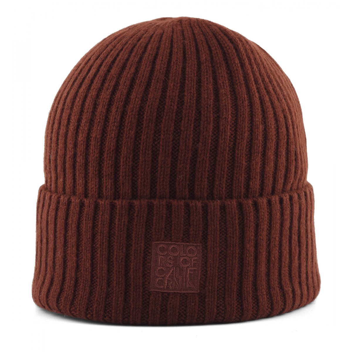Bonnet en laine et cachemire