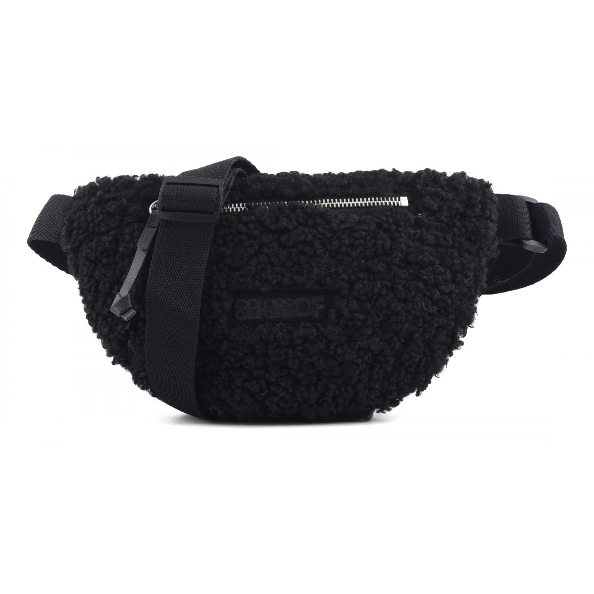 Sac Teddy avec fermeture éclair