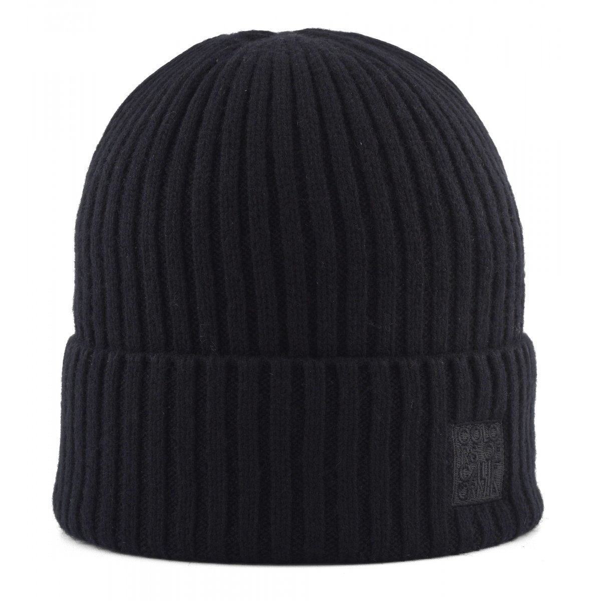 Bonnet en laine et cachemire
