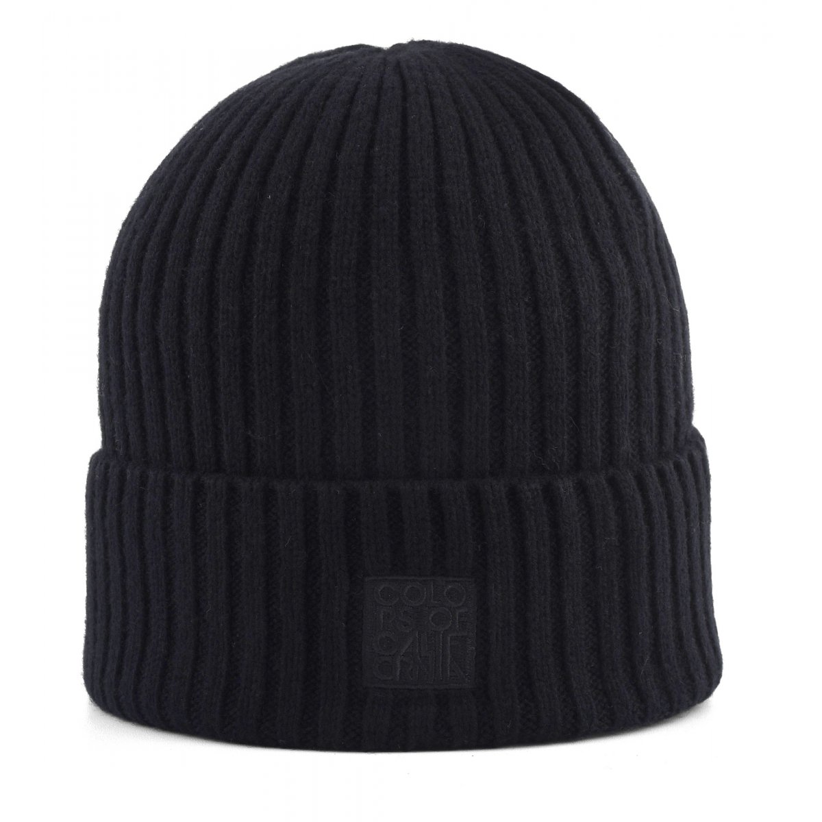 Bonnet en laine et cachemire
