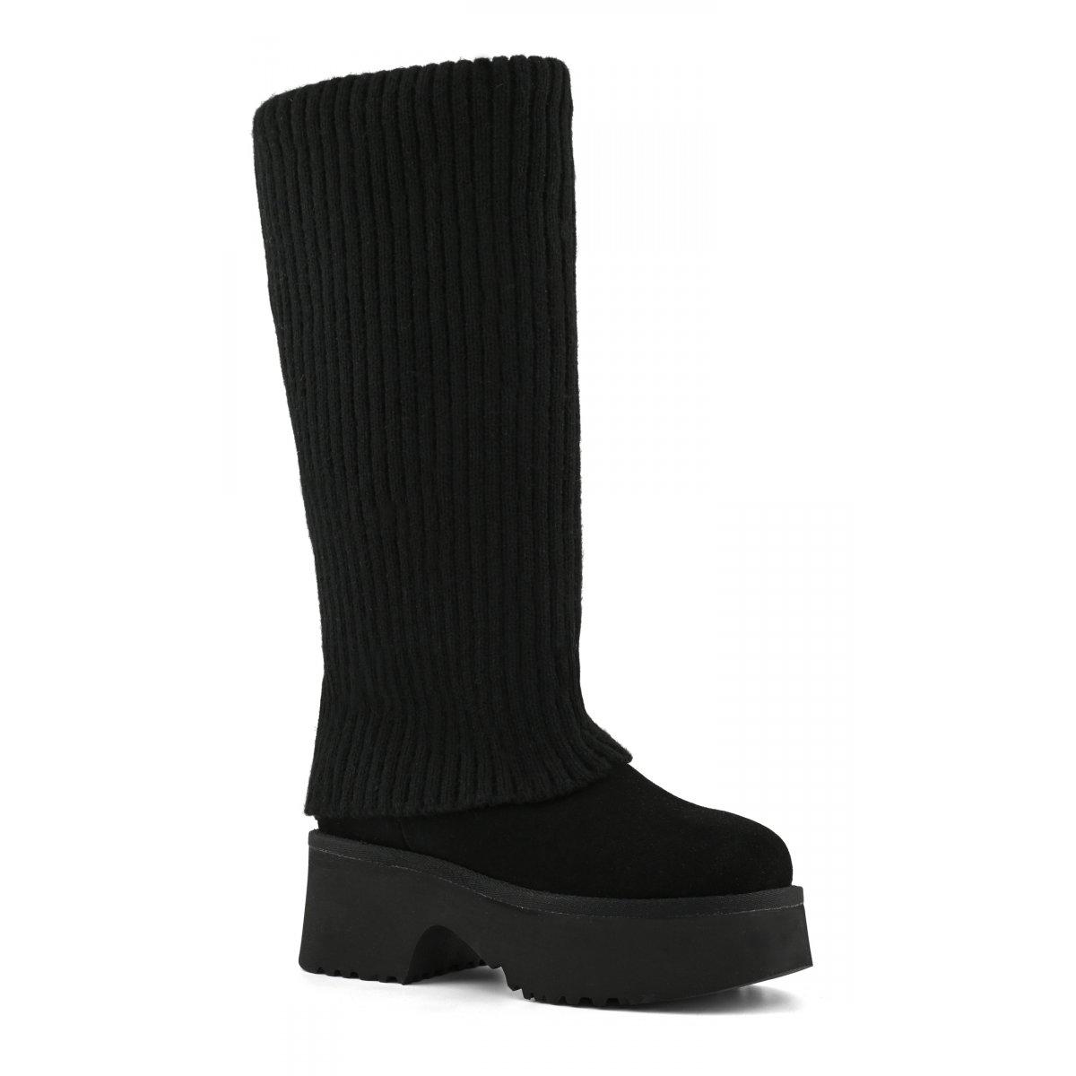 Clogform knee boot