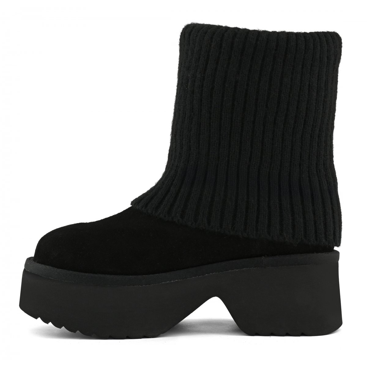 Clogform ankle boot
