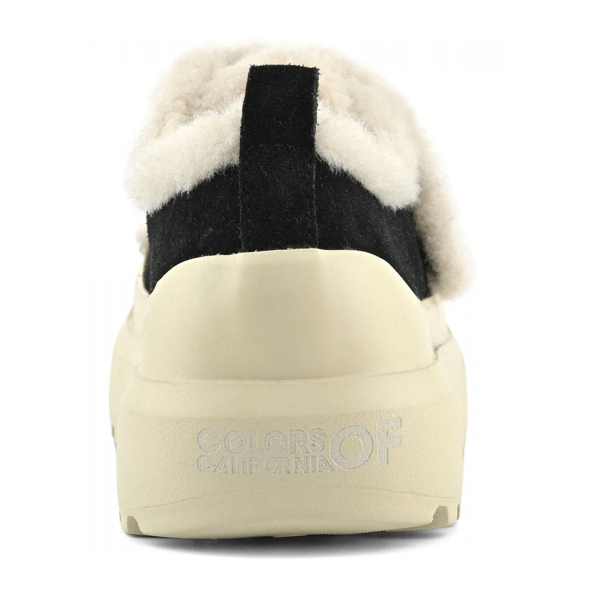 Velcro sneaker shell