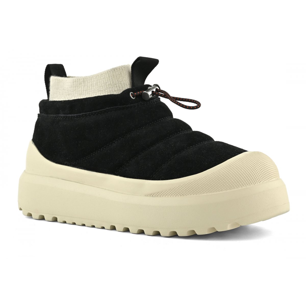 Cow suede padded  shell