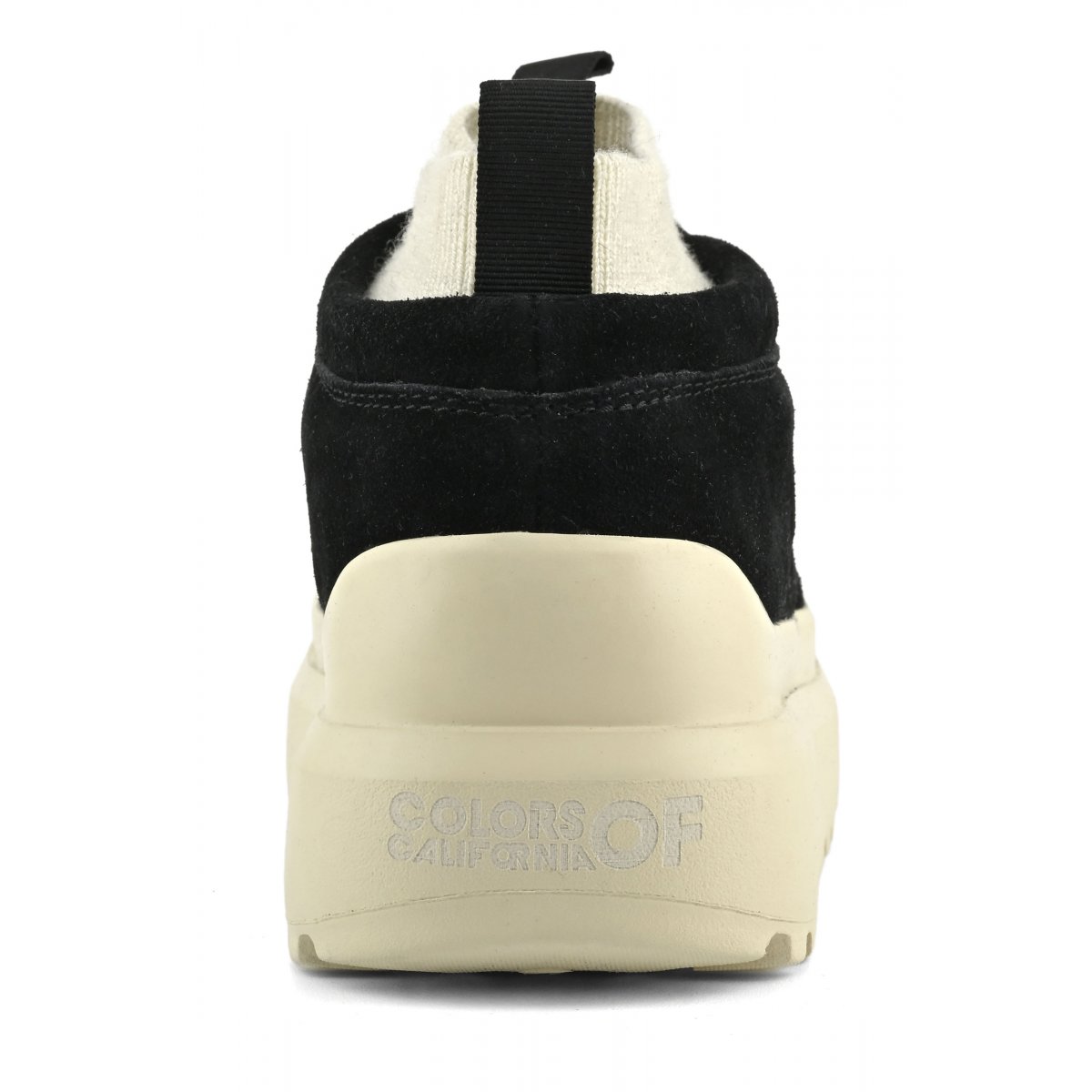 Cow suede padded  shell