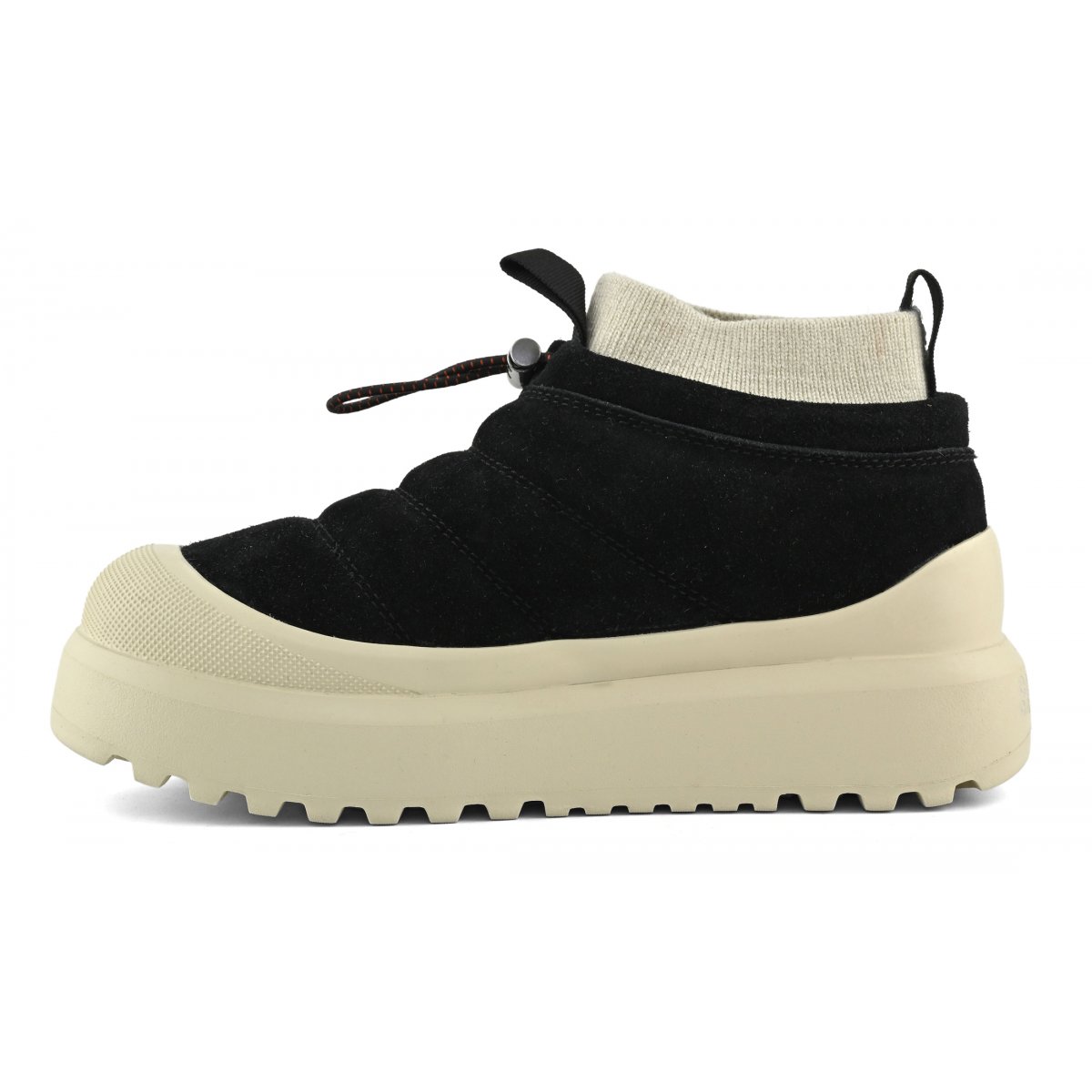 Cow suede padded  shell