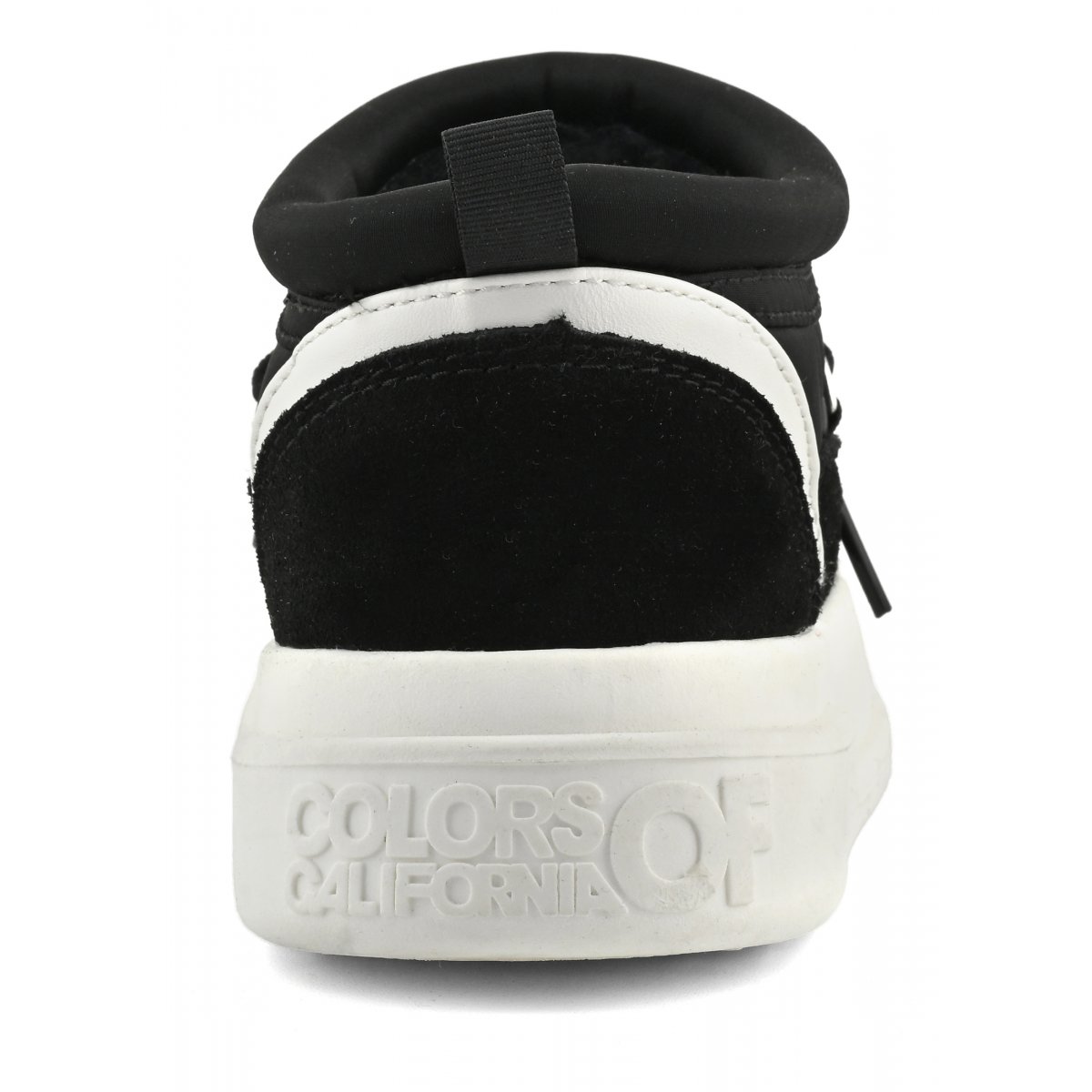 Baskets en nylon au look montagne
